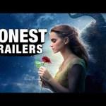 Un rato de risas con el Honest Trailer de LA BELLA Y LA BESTIA (2017)