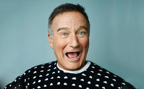 11 citas de Robin Williams que te harán ver la vida de otra forma