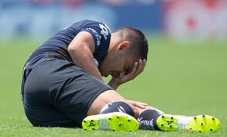 Gerardo Alcoba ve su salida de Pumas normal, no le dolio Gerardo Alcoba ve su salida de Pumas normal, no le dolio