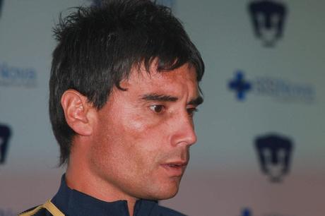 Alustiza desmiente ser un jugador conflictivo Alustiza desmiente ser un jugador conflictivo