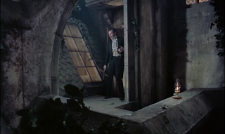 La maldición de Frankenstein (The curse of Frankenstein, Terence Fisher, 1957. GB)