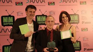 Premios MiM 2017, La televisión premia la calidad