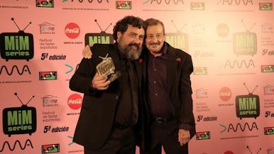 Premios MiM 2017, La televisión premia la calidad