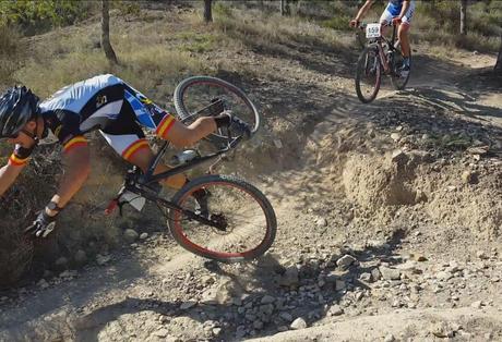3 errores de principiante en el ciclismo de montaña