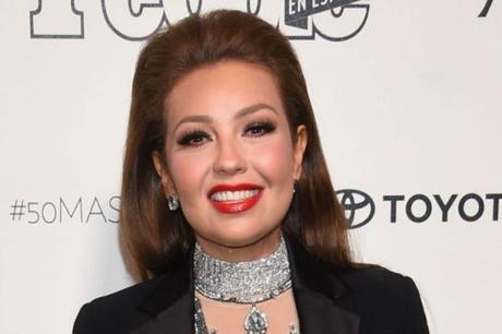 La cantante Thalía dirigirá un documental sobre una niña trans