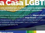 Argentina: nueva casa LGBTI Santa