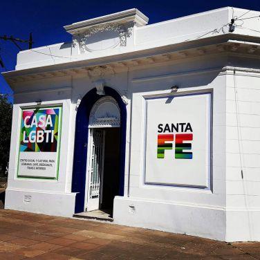 Argentina: Una nueva casa LGBTI en Santa Fé