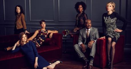 Vuelve 'The Good Fight',  el esperadísimo spin-off de 'The Good Wife',
