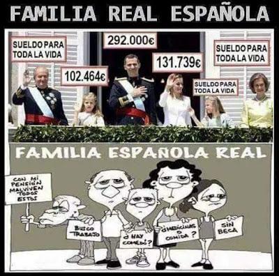 Otro mensaje inocuo y pepero del rey Otro mensaje inocuo y pepero del rey