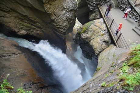 Valle de Lauterbrunen, lo más bonito de todo Suiza