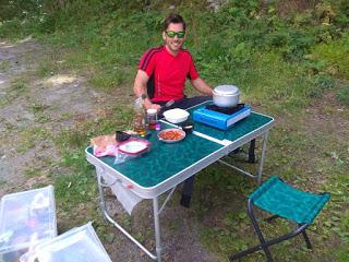 Via Ferrata Aletch, Suiza K3