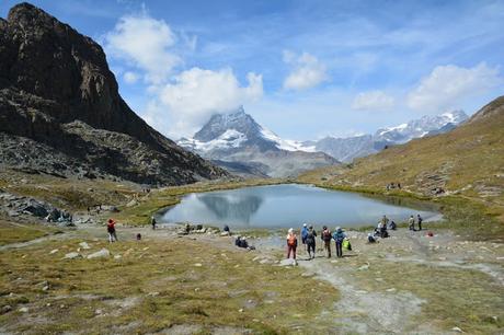 Senderismo por Zermatt, que hacer en 1 día