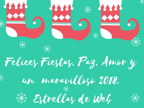 Felices Fiestas y 2018 !!!!