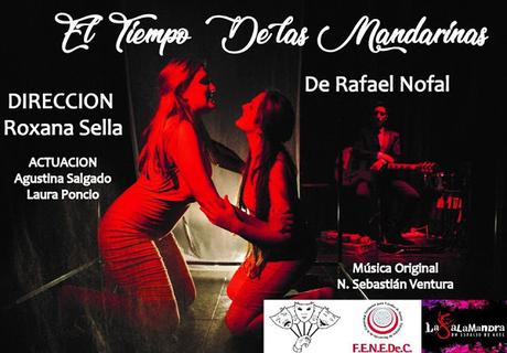 el tiempo de las mandarinas, de Rafael Nofal