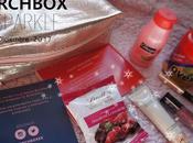 BIRCHBOX Sparkle (diciembre 2017)