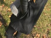 Handmade maxi scarf.-