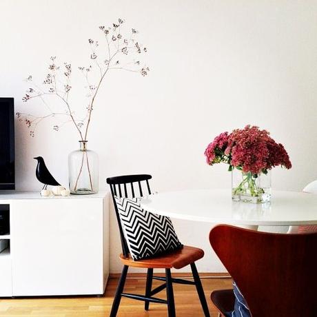 Diciembre: Eames House Bird