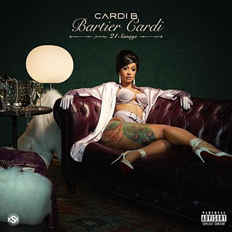 Bartier Cardi (feat. 21 Savage) [Explicit]