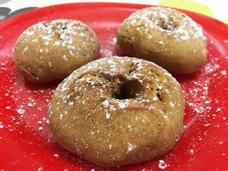 Rosquillas de café