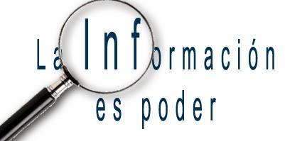 EL PODER DE LA INFORMACIÓN. Un artículo de Manu de Ordoñana, Ana Merino y Ane Mayoz