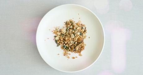 Granola casera Granola casera