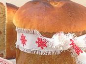 Receta fácil Panettone dulce