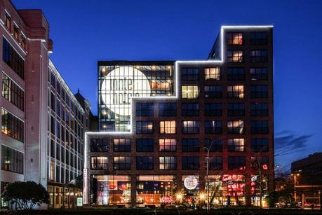 inntel hotels art eindhoven