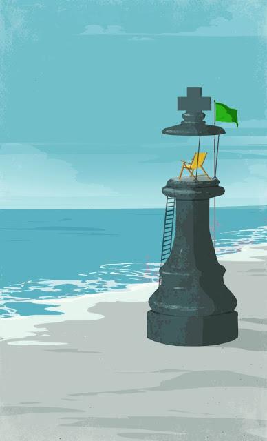 [A vuelapluma] La Corona y la Constitución