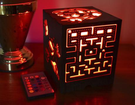 Increíbles luces de mesa de video juegos Nes Increíbles luces de mesa de video juegos Nes