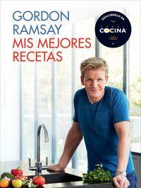 libro-gordon-ramsay libre de recetas de Gordon Ramsey