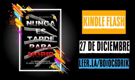 ¡Vivan los Kindle Flash! - alt=