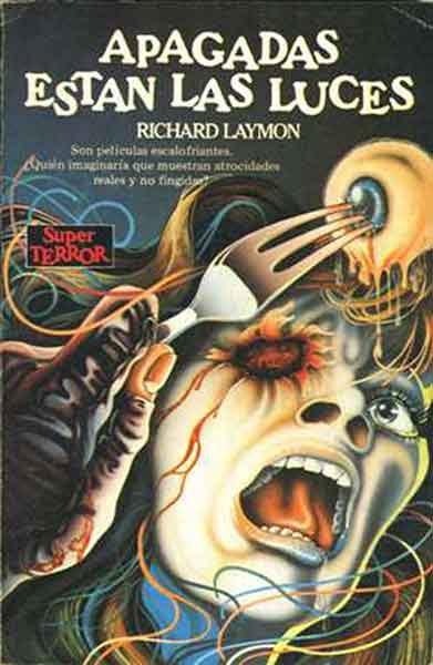 Richard Laymon, heridas con letras