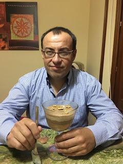 COPAS DOS TURRONES CON Y SIN AZÚCAR EN THERMOMIX Y TRADICIONAL