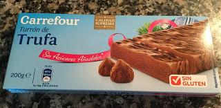 TARTA DE TURRÓN DE TRUFA CON Y SIN AZÚCAR EN THERMOMIX Y TRADICIONAL TARTA DE TURRÓN DE TRUFA CON Y SIN AZÚCAR EN THERMOMIX Y TRADICIONAL