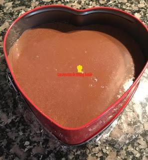 TARTA DE TURRÓN DE TRUFA CON Y SIN AZÚCAR EN THERMOMIX Y TRADICIONAL