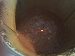 TARTA DE TURRÓN DE TRUFA CON Y SIN AZÚCAR EN THERMOMIX Y TRADICIONAL