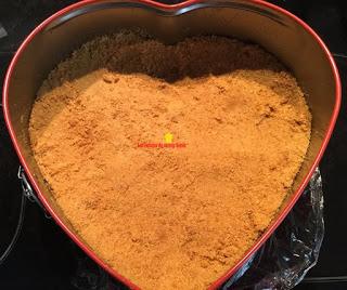 TARTA DE TURRÓN DE TRUFA CON Y SIN AZÚCAR EN THERMOMIX Y TRADICIONAL