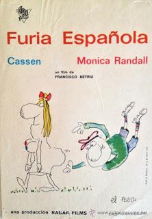 Furia española (España, 1975) Comedia