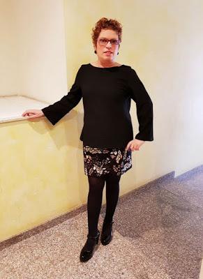 SHIRT CON UN TOQUE DIFERENTE