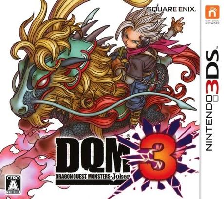 Dragon Quest Monsters: Joker 3 de Nintendo 3DS traducido al inglés