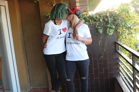 La Atleta #Venezolana Yulimar Rojas publicó un beso #Lesbico  con su novia / #Gay #Lesbiana (FOTO)