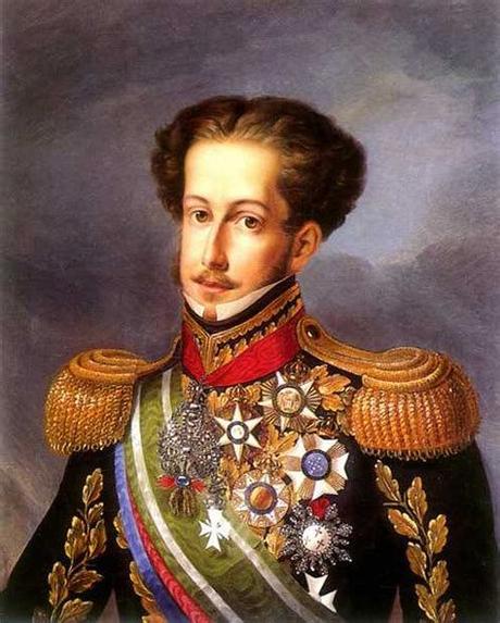 VII. 1822: Don Pedro.