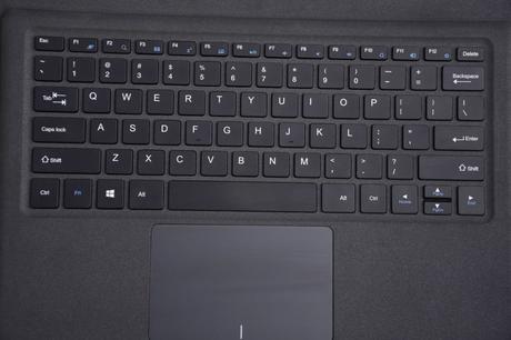 Probamos la Chuwi CoreBook: Una tablet 2en1 perfecta para trabajar en cualquier lugar