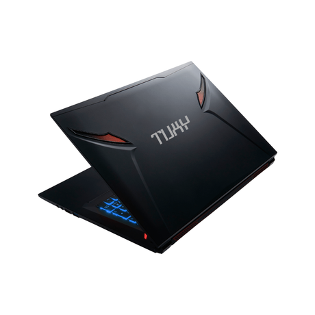 Tuxy Dragon, el portátil para Gamers Linux que estabas esperando