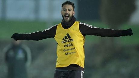 Miguel Layun se va cedido al Alavés de España Miguel Layun se va cedido al Alavés de España