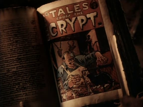 Tales from the Crypt - Temporada 1 Tales from the Crypt - Temporada 1