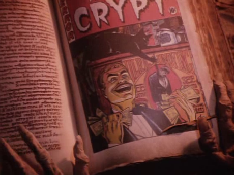 Tales from the Crypt - Temporada 1 Tales from the Crypt - Temporada 1