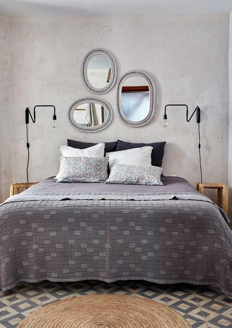 suelo hidráulico puertas de madera originales moderno tradición decoración estilo nórdico estilo mediterráneo diseño danés decoración pisos tradicionales decoración pisos mallorca decoración interiores decoración costa española 