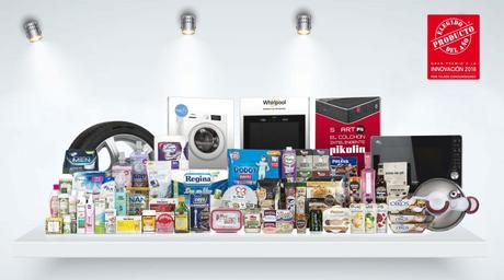 Volvemos a la Gala de entrega de premios a la innovación: los productos del año + SORTEO Volvemos a la Gala de entrega de premios a la innovación: los productos del año + SORTEO