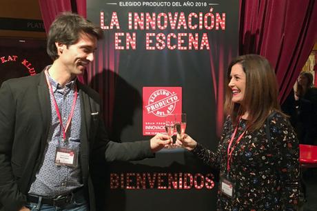 Volvemos a la Gala de entrega de premios a la innovación: los productos del año + SORTEO